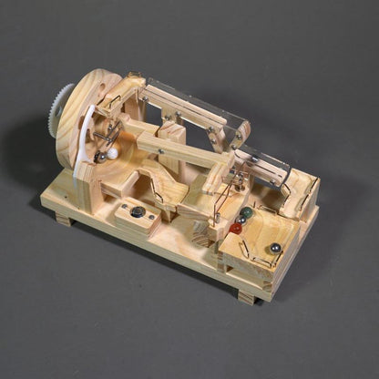 MarbleCraft – Wooden Marble Run Building Block Toy – image 7