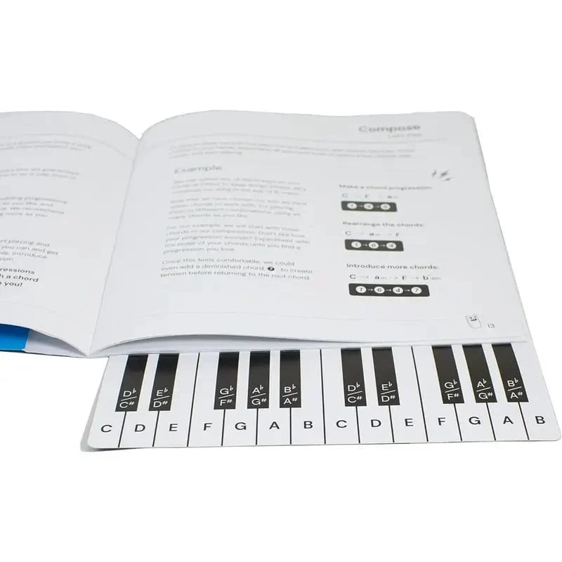 ChordMaster – Circle of Fifths Music Theory Decoder Set – image 7