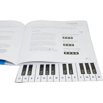 ChordMaster – Circle of Fifths Music Theory Decoder Set – image 7