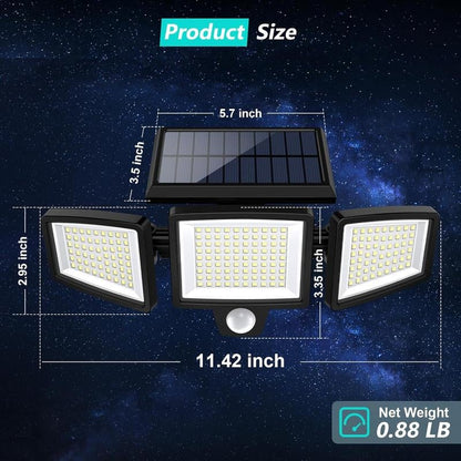 VistaGlow – Smart Solar-Powered Garden Stake Lights – image 6