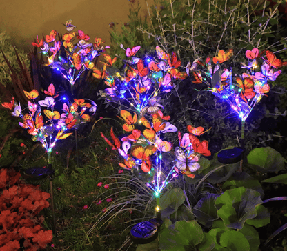 BloomLuxe – Solar Dancing Butterfly Lights – image 8