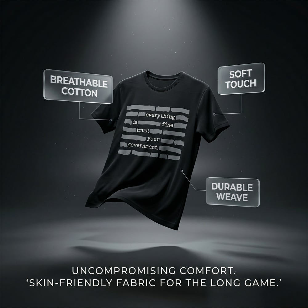 PlotTwist - Statement T-Shirt – image 6