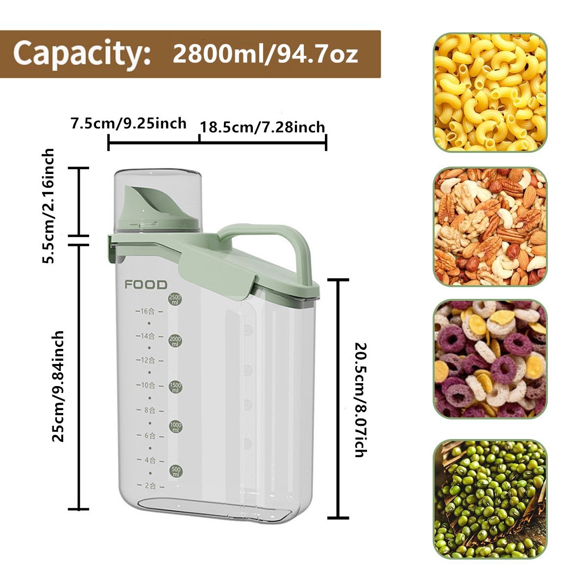 SnapCore – Leakproof Storage Container Set – image 15
