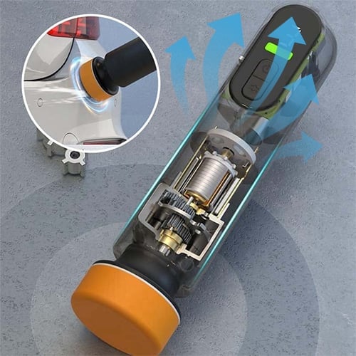 Buffora – Smart Detailing Polisher – image 5