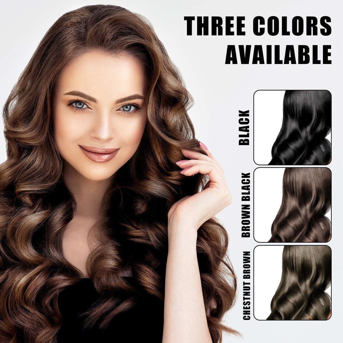 HerbaColor – Plant Extract Hair Dye Essence – image 11