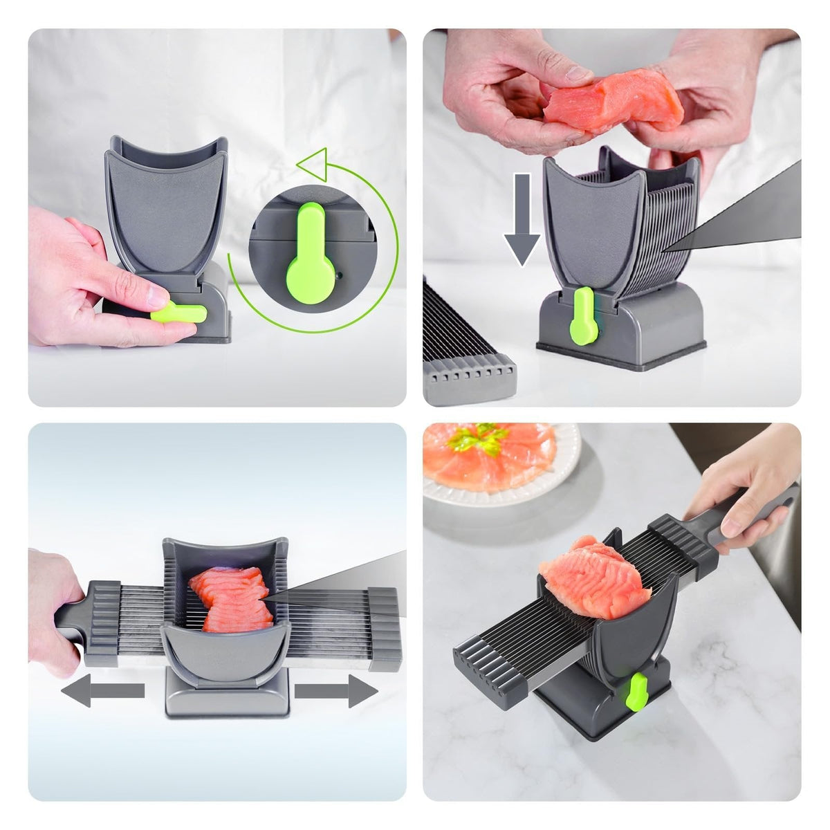 SharpEdge – Heavy Duty Meat Cutting Set – image 11