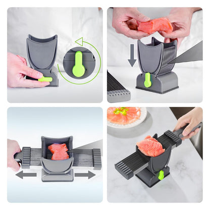 SharpEdge – Heavy Duty Meat Cutting Set – image 11