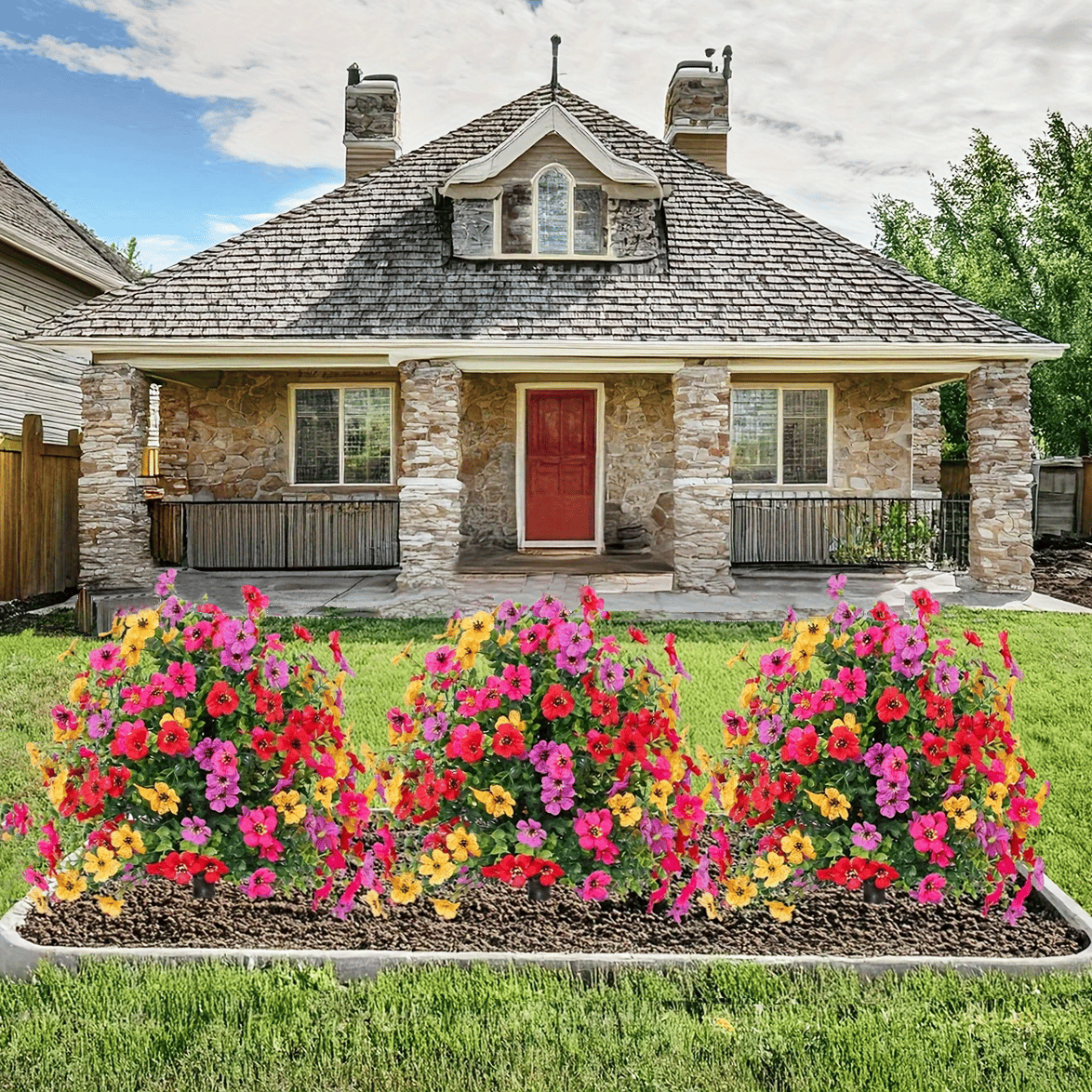 VividPetals – All-Weather Floral Set – image 37