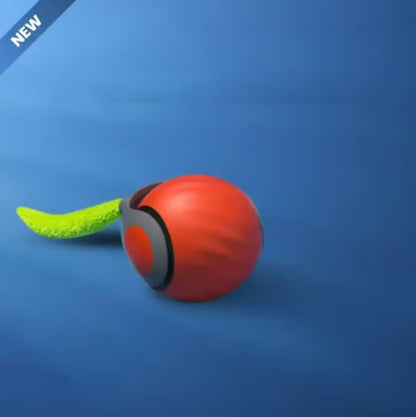 CatChase – Electric Rolling Ball – Orange