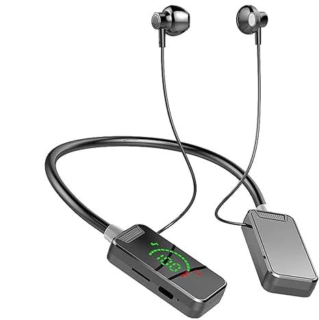 StreamCore – Live Broadcasting Sound Earphones – Black