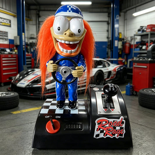 RageShift Classic – Animated Racing Figure Toy – Buy 1
