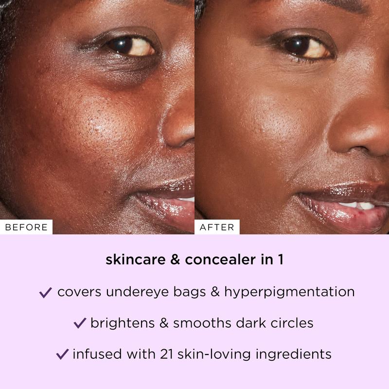 LumiCover – Natural Finish Blur Concealer Stick – image 5