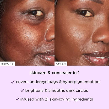 LumiCover – Natural Finish Blur Concealer Stick – image 5