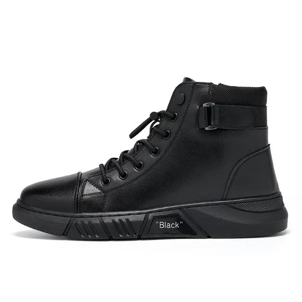 TerraForge – Men’s Waterproof Leather Boots – image 12