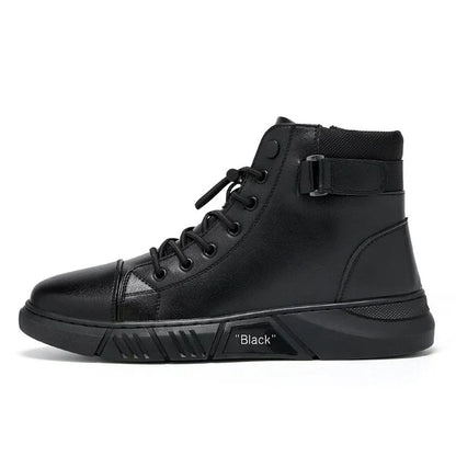 TerraForge – Men’s Waterproof Leather Boots – image 12