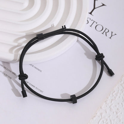 RescueBand – Emergency Glass Breaker Strap – Black