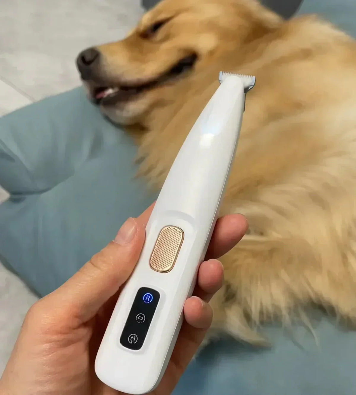FurMaster – Professional Pet Grooming Trimmer – image 2