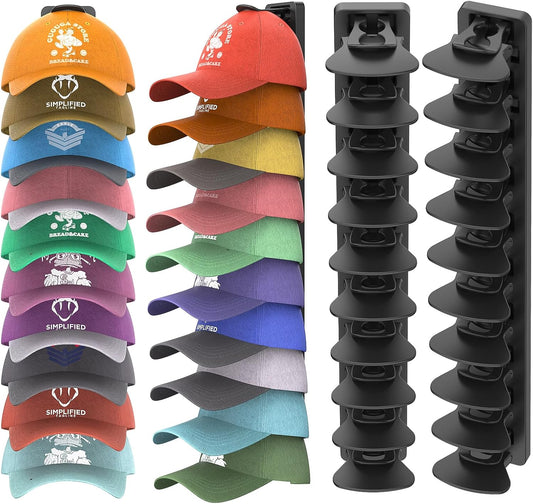CapKeeper – New Hat Organizer for Baseball Caps – Buy 1