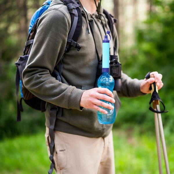 PureSip – Compact Survival Water Filter – image 9