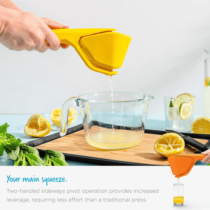 FreshSqueeze Max – Manual Citrus Juicer – image 7