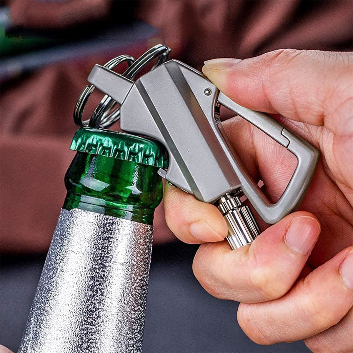 BlazeKey - Windproof Survival Multitool – image 5