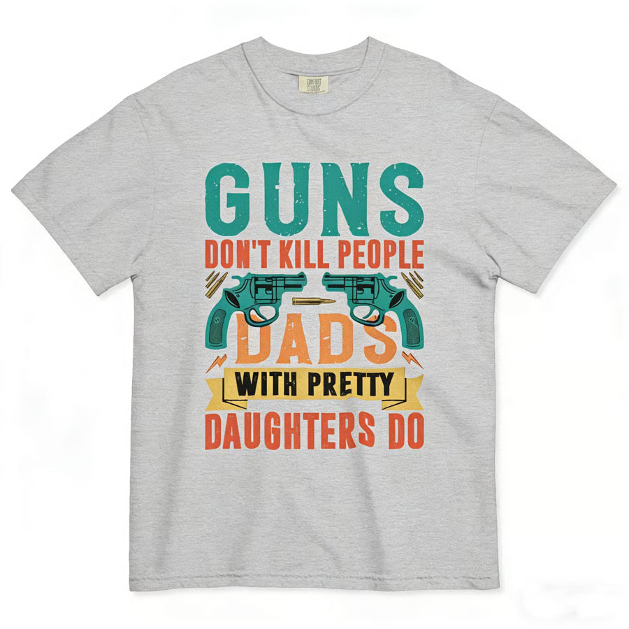 LegacyGrand – Proud Grandpa Humor Graphic T-Shirt – Dads / Dark Grey / XS