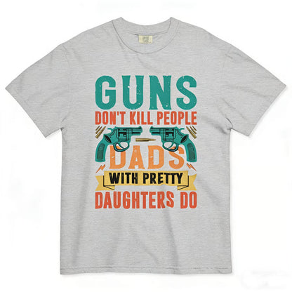 LegacyGrand – Proud Grandpa Humor Graphic T-Shirt – Dads / Dark Grey / XS