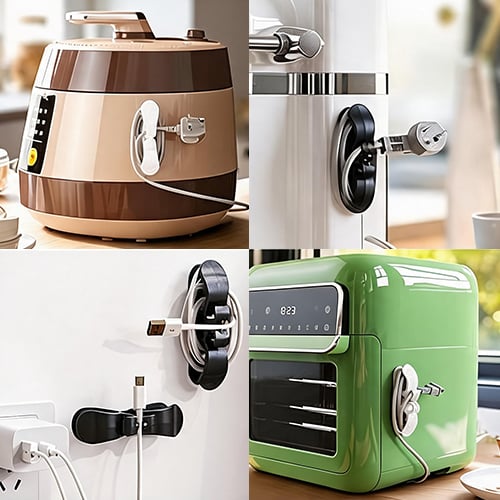 NeatPlug – Cord Storage Solution – image 2