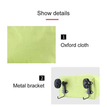 EcoFold – Shopping Bag Folding Green Bag – image 20