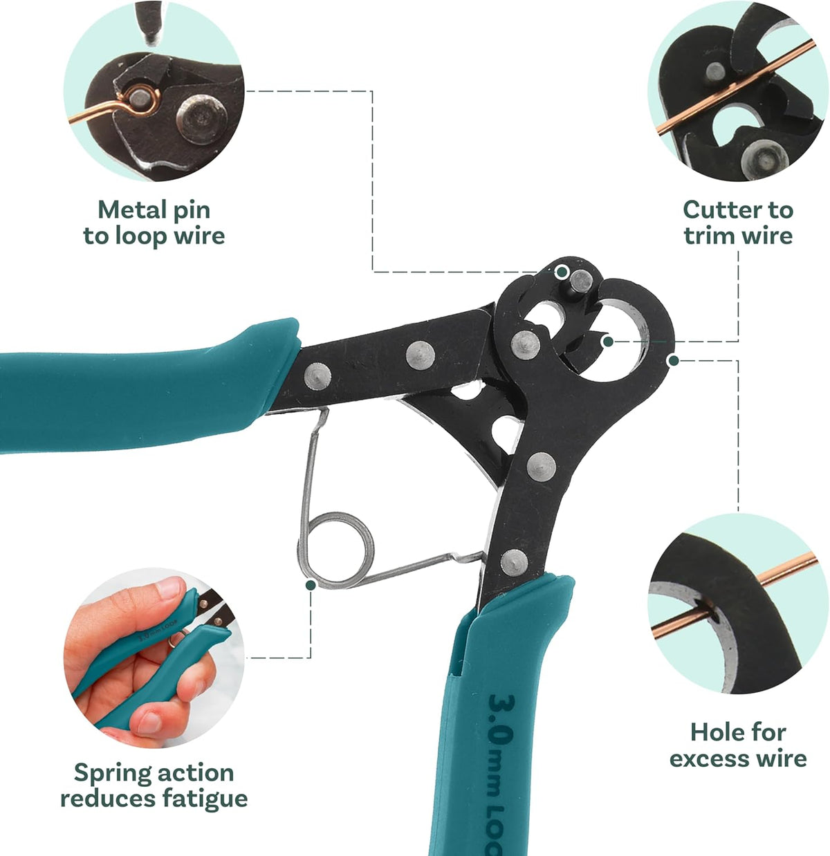 BeadForge – Professional Jewelry Loop Maker – image 3