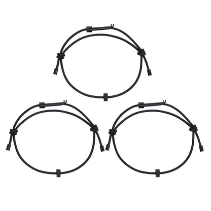 SafeBreak – Emergency Window Breaker Bracelet – 3 PCS