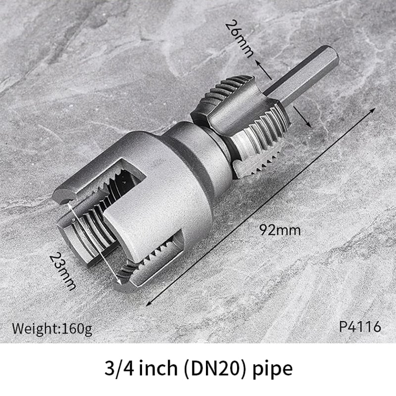 ThreadTech – Heavy Duty Pipe Threader – image 8