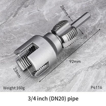 ThreadTech – Heavy Duty Pipe Threader – image 8