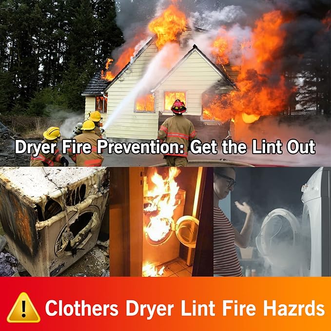 LintLifter – Universal Dryer Vent Cleaner Kit – image 5