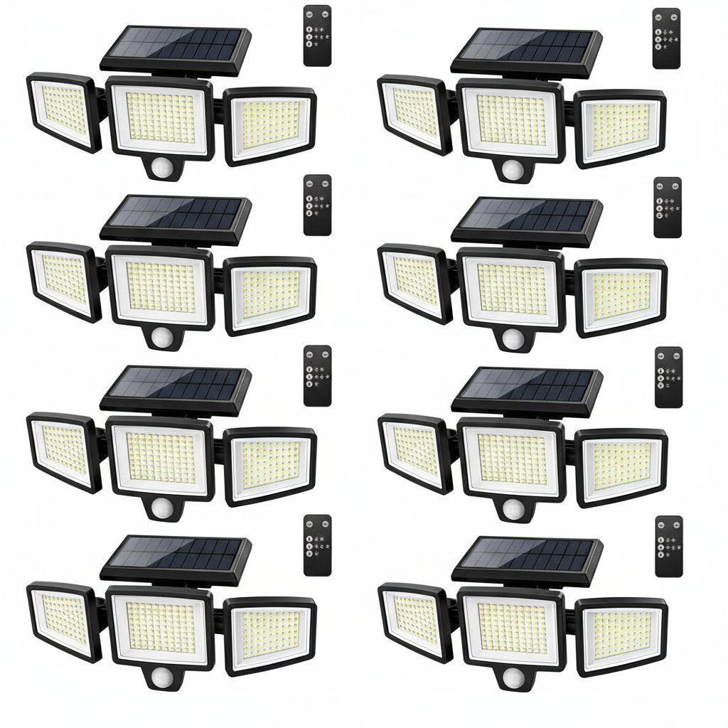 VistaGlow – Smart Solar-Powered Garden Stake Lights – image 16