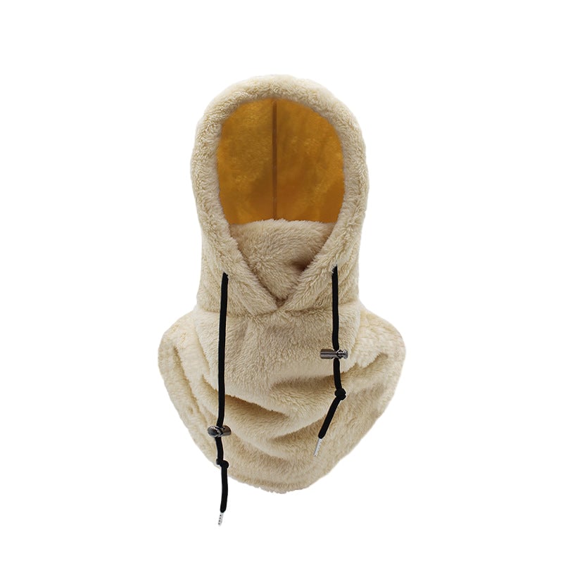 BlizzardCore – Multi-Wear Thermal Hood – Khaki