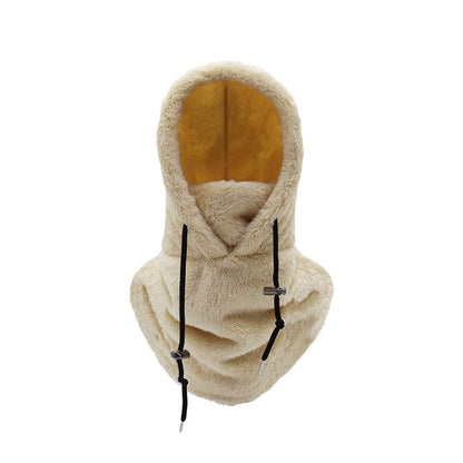 BlizzardCore – Multi-Wear Thermal Hood – Khaki