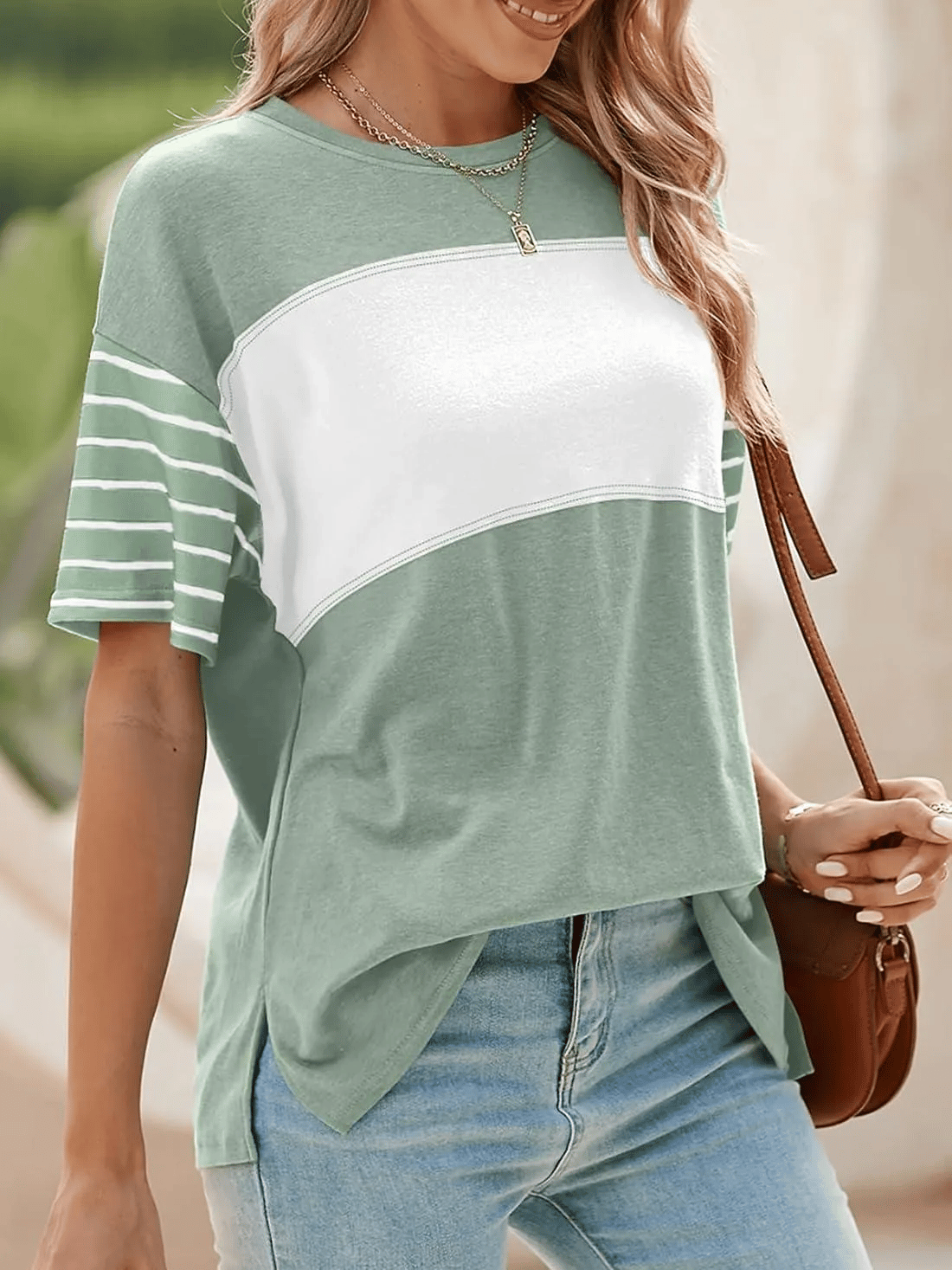 ModaBlend – Relaxed Tunic Shirt – image 13