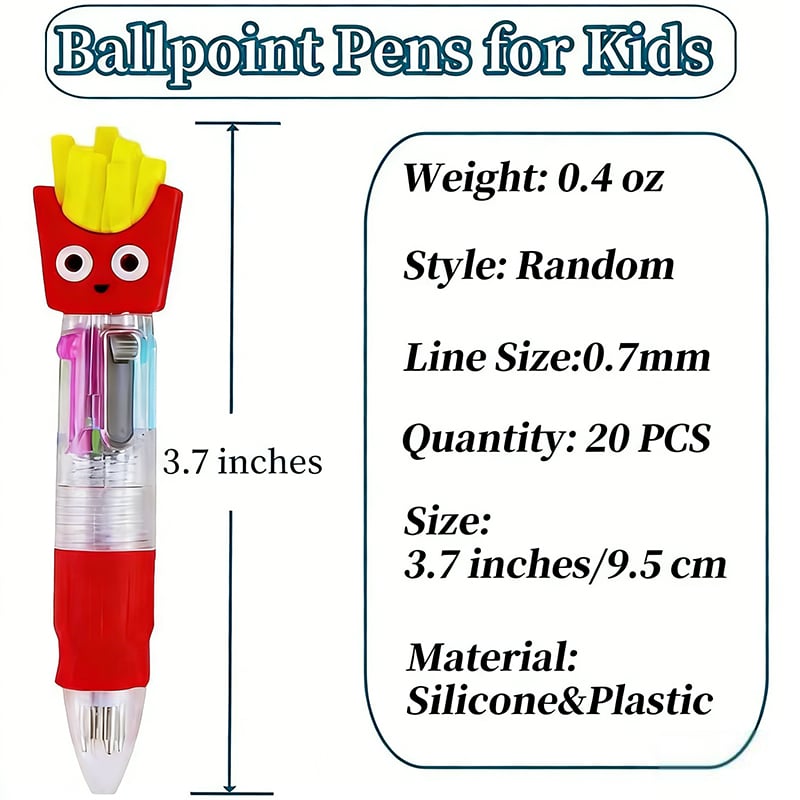 VividWrite - Fun & Portable Multicolor Pen – image 2