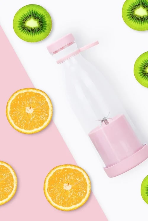 BlendWave – Compact Travel Juicer – image 3