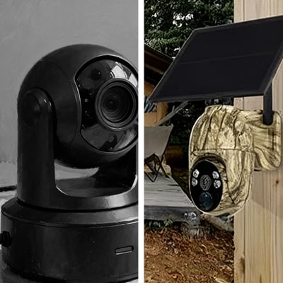 StealthGuard Pro – Solar Spy Camera – image 4