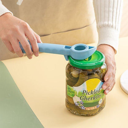 TwistMate – Multi-Function 4-in-1 Bottle & Jar Opener – image 5