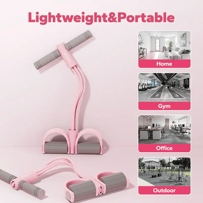 FitPulse – Pedal Workout Resistance Band – image 6