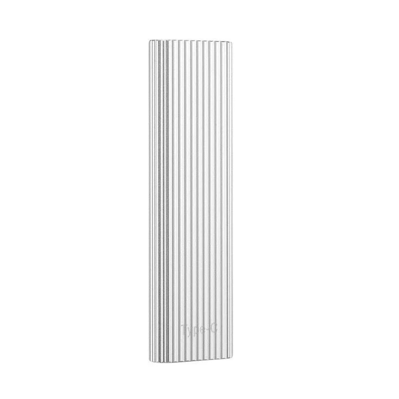 16TB Large-Capacity Type-C Portable Mini SSD – Silver / ️ 1x 16TB - Starter Drive / Super Fast Delivery