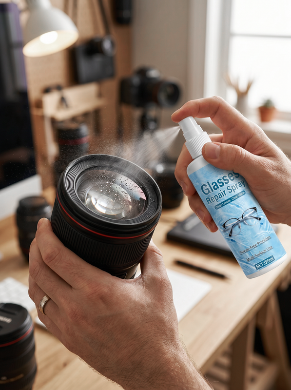 NanoVision – Lens Renewal Spray – image 2