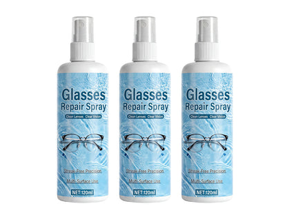 NanoVision – Lens Renewal Spray – 60 ml / BUY 2 GET 1 FREE (3 PCS)Most Popular!