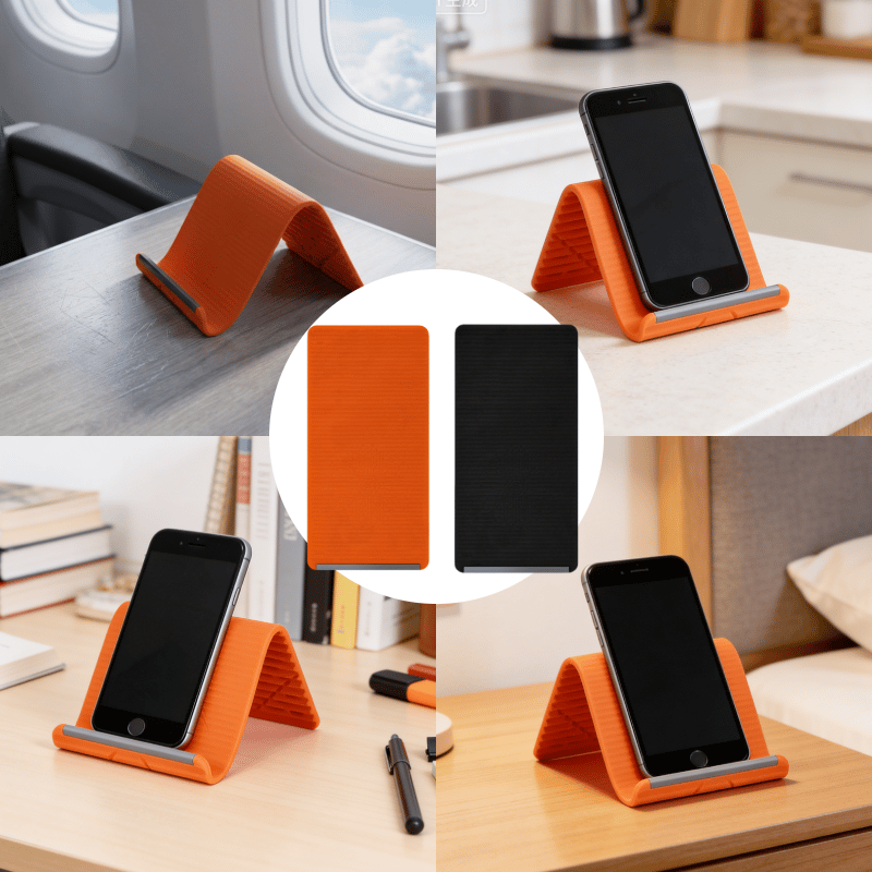 FlexiHold – Portable & Foldable Silicone Mount – image 4