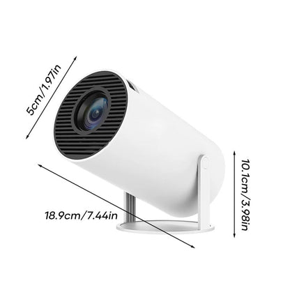 CineLux – High-Definition Home Projector – image 16