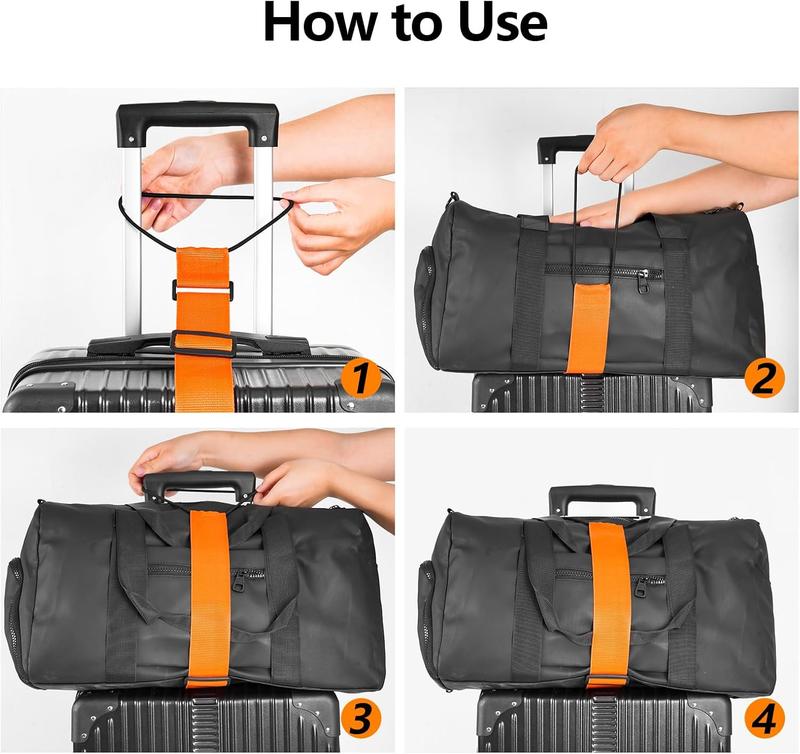 TrolleyTie – Smart Luggage Strap – image 7