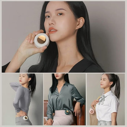 AirCool X – Hands-Free Cooling Fan – image 7